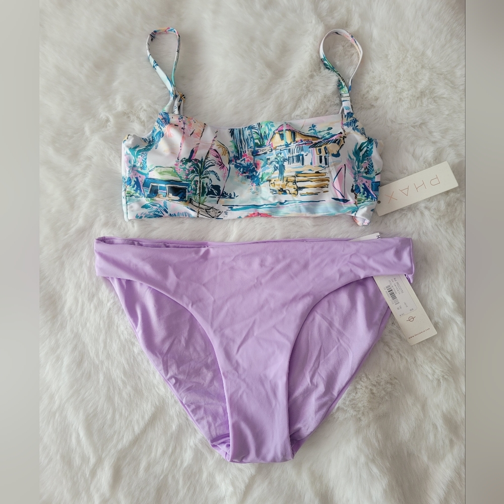 🪻PHAX BRAND NEW BIKINI SET SIZE M